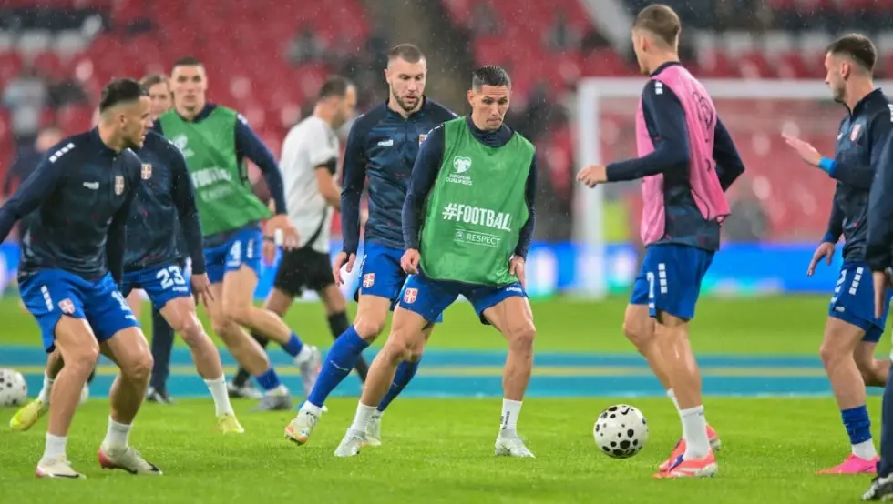 Пауновић изабрао почетних 11 у дуелу с Летонијом