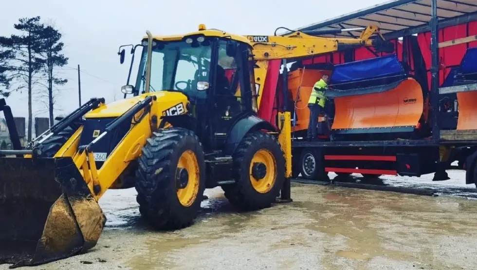 Пале зимска служба