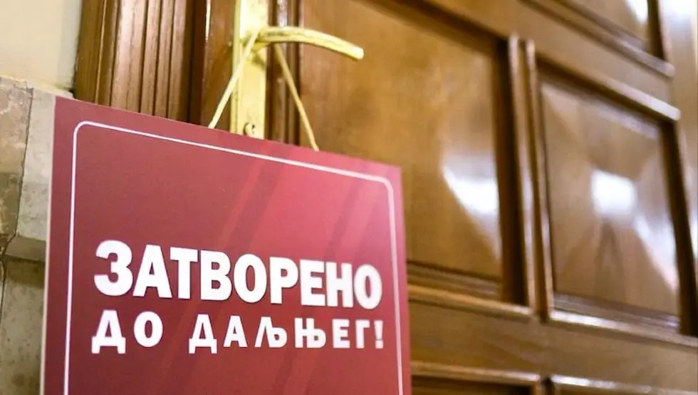 Станивуковић о кабинету Љубе Нинковића