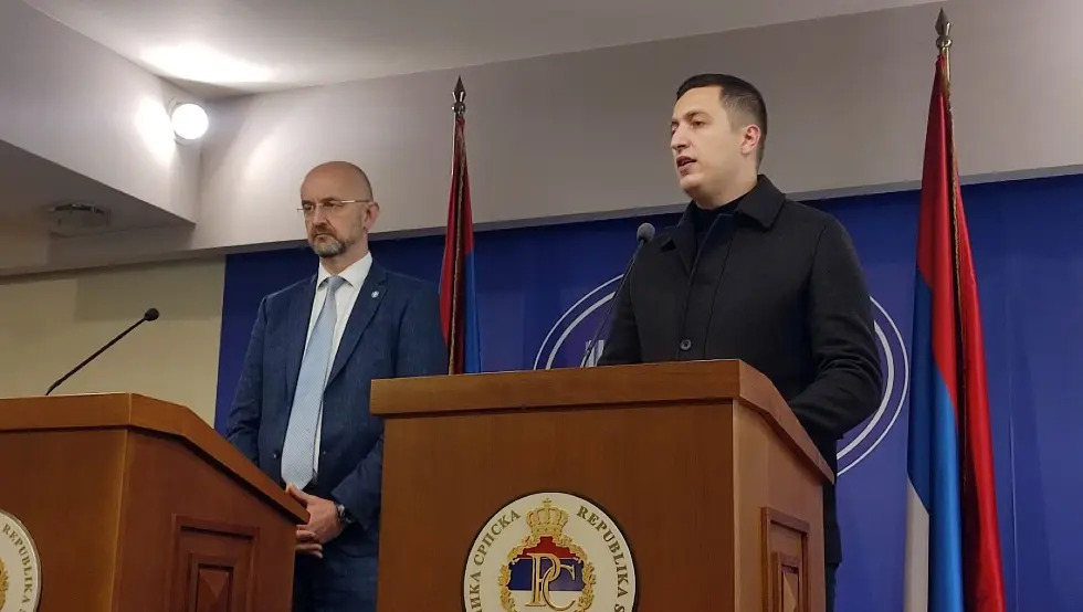 СНСД упутио захтјев - Уставни суд БиХ да оцијени одлуку о именовању преговарача са ЕУ