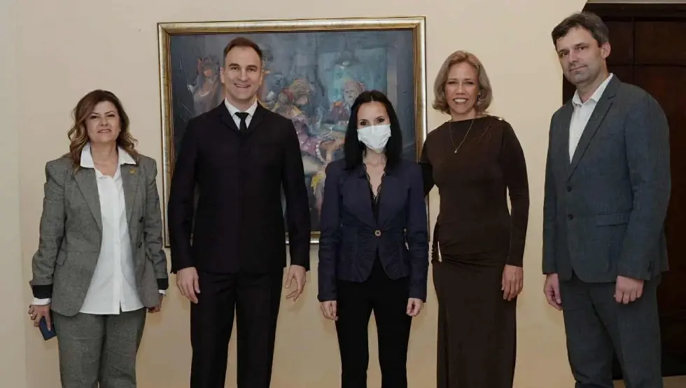 Концерт у Бањалуци: Славни Стефан Миленковић свирао за Албину Смајловић Томић