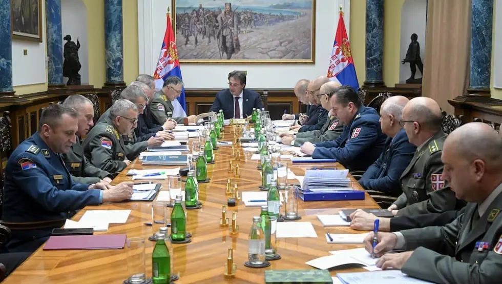 Војска Србија