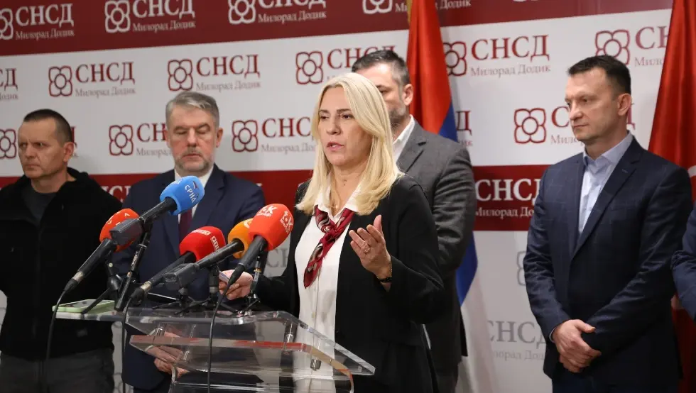 Жељка Цвијановић