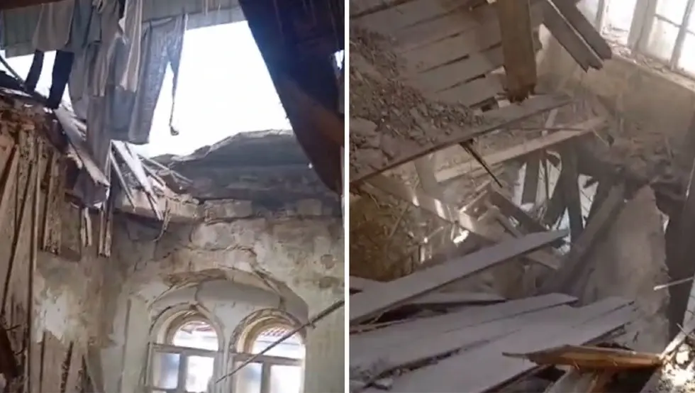 кров амбуланта мостар