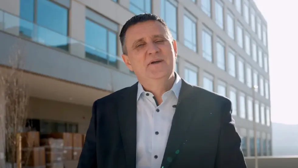 Ђајић честитао Нову годину грађанима Српске