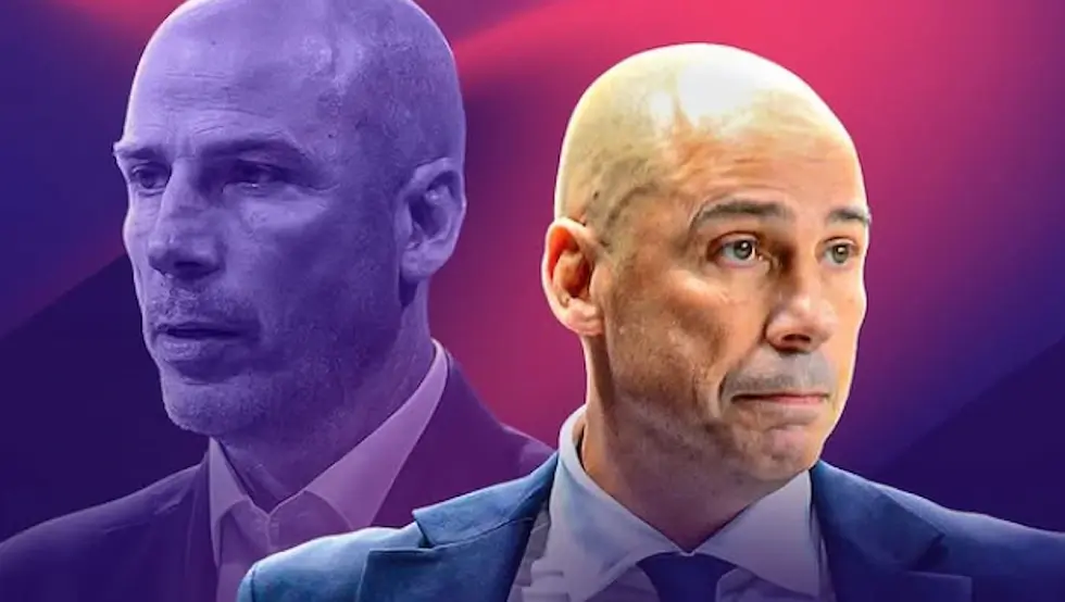 Пењароја нови тренер кошаркаша "Партизана"