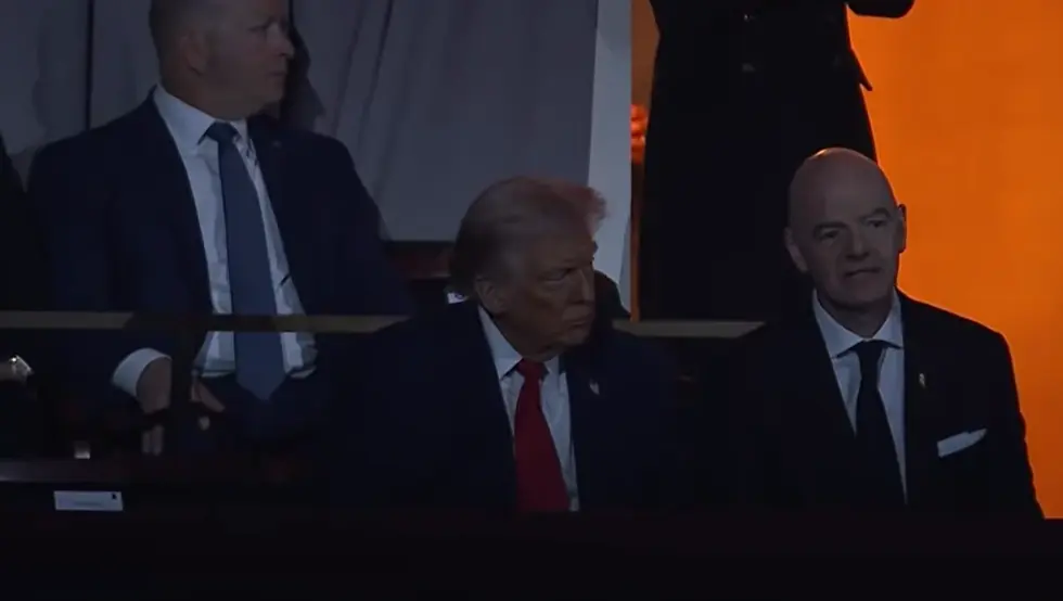 Доналд Трамп