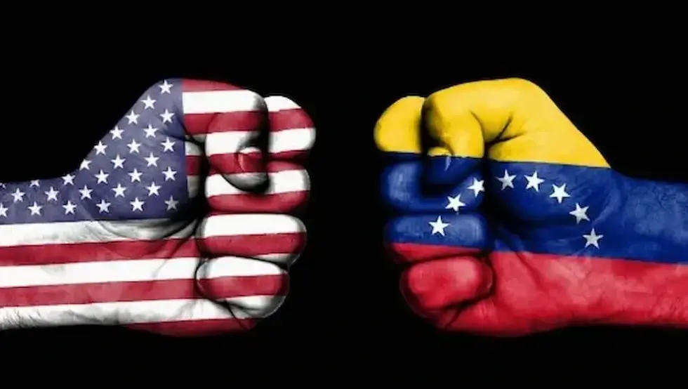 Венецуела и САД