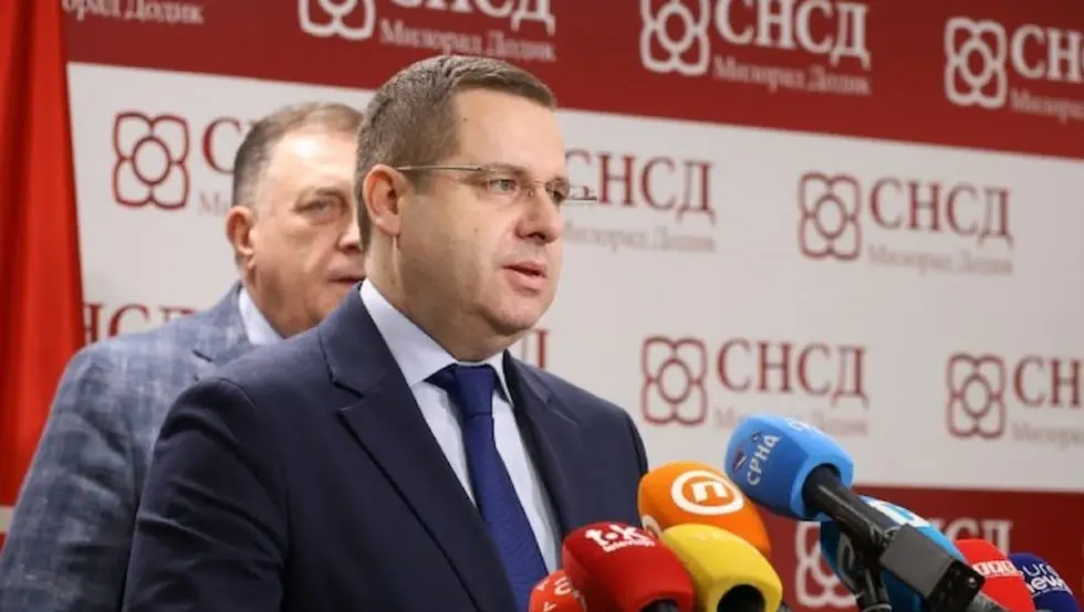 Ковачевић: Одлука ЦИК-а директан напад на српски народ и Републику Српску