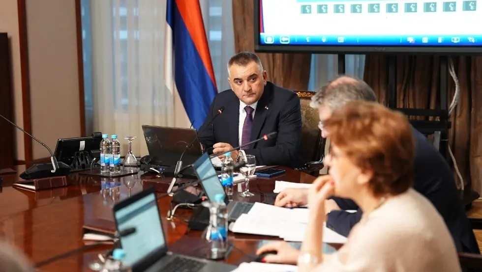 Влада Републике Српске