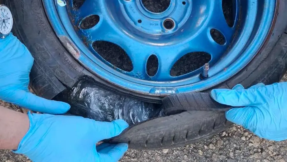 Потврђено писање Провјерено: Ухапшен Валентић, дрогу крио у точку аута