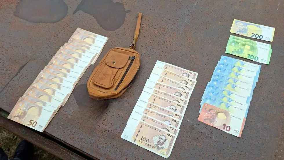 (ФОТО) Огласила се полиција о акцији "Арија": Ухапшена три лица, ево због чега