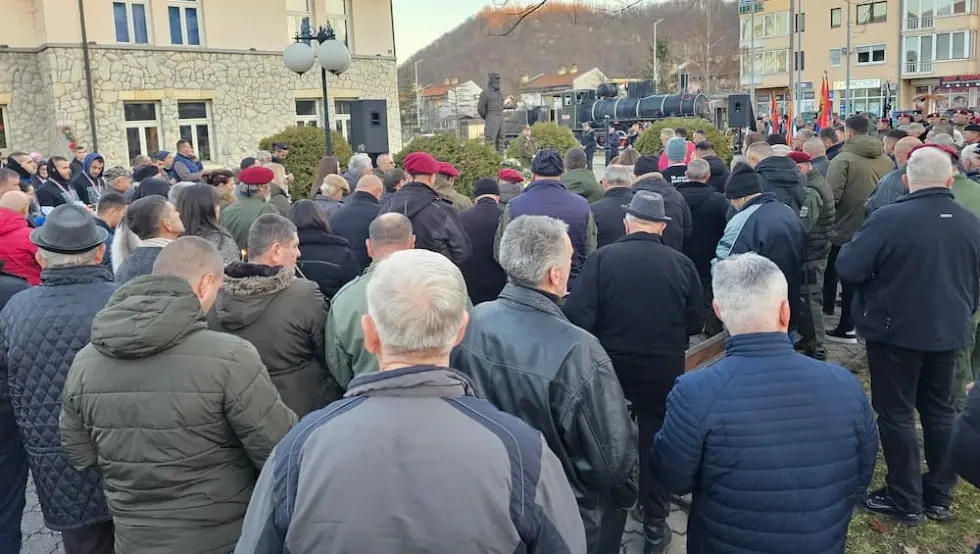 23 године од погибије војводе Манде