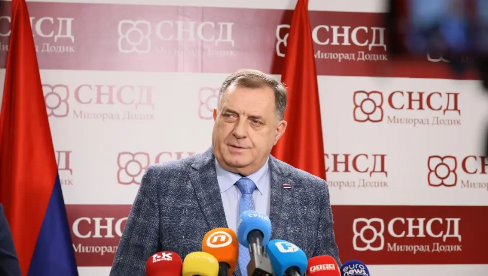 Милорад Додик