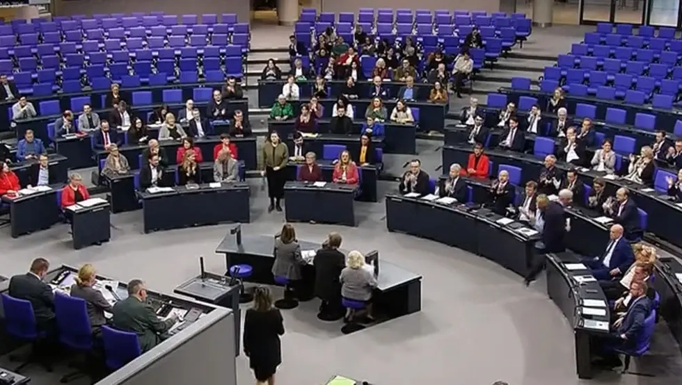 Бундестаг о 30 година Дејтона: "Срби неће промијенити свој избор под међународним притиском"