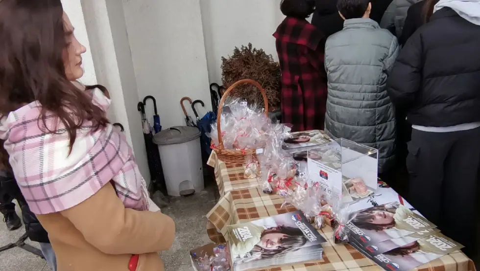 Срби за Србе Добој