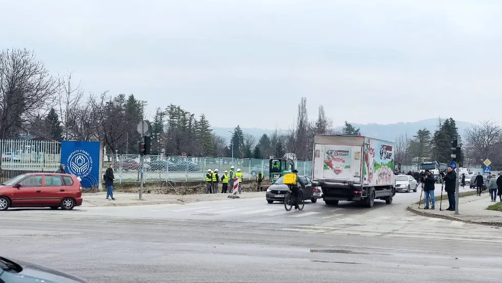 кружни ток изградња