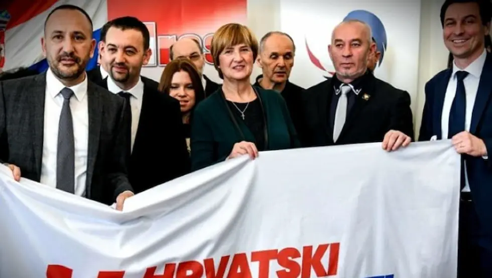 Хрватски суверенисти