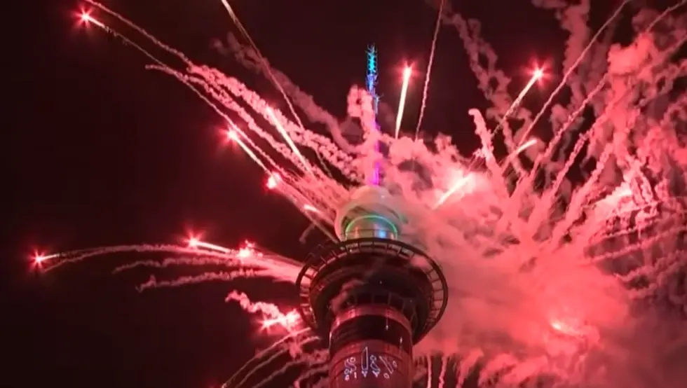 (ВИДЕО) Нови Зеланд дочекао Нову Годину