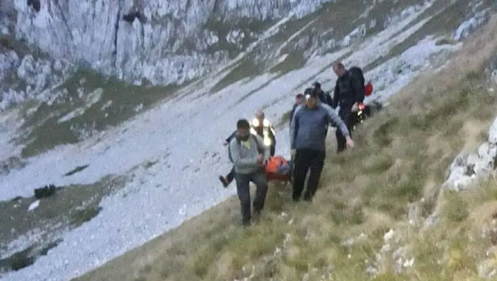 Трагедија на Дурмитору: Двије особе испале из корпе ски лифта, једна погинула