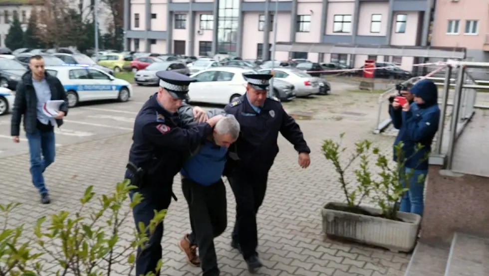 Ухапшени у акцији "Арија" спроведени у ОЈТ Бањалука