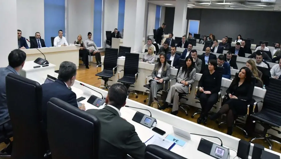 скупштина Источно Сарајево