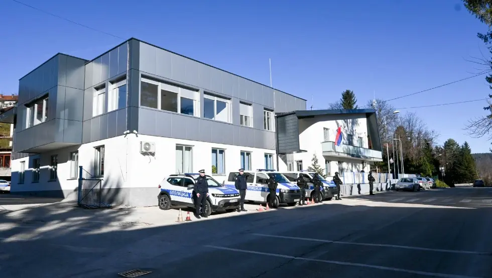 Полиција Српске- Мркоњић град