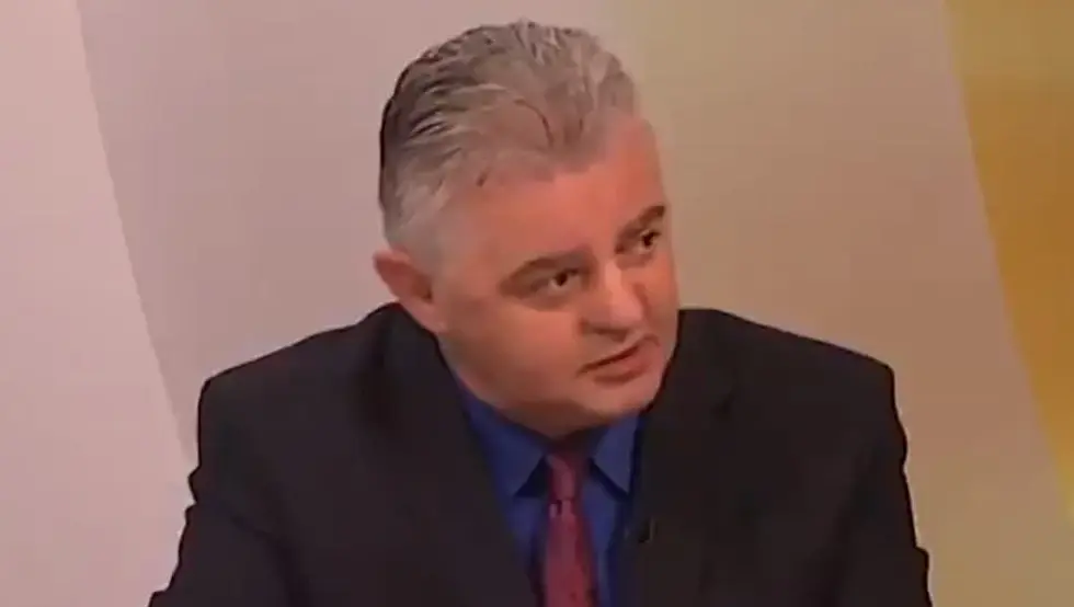 Драган Бојовић