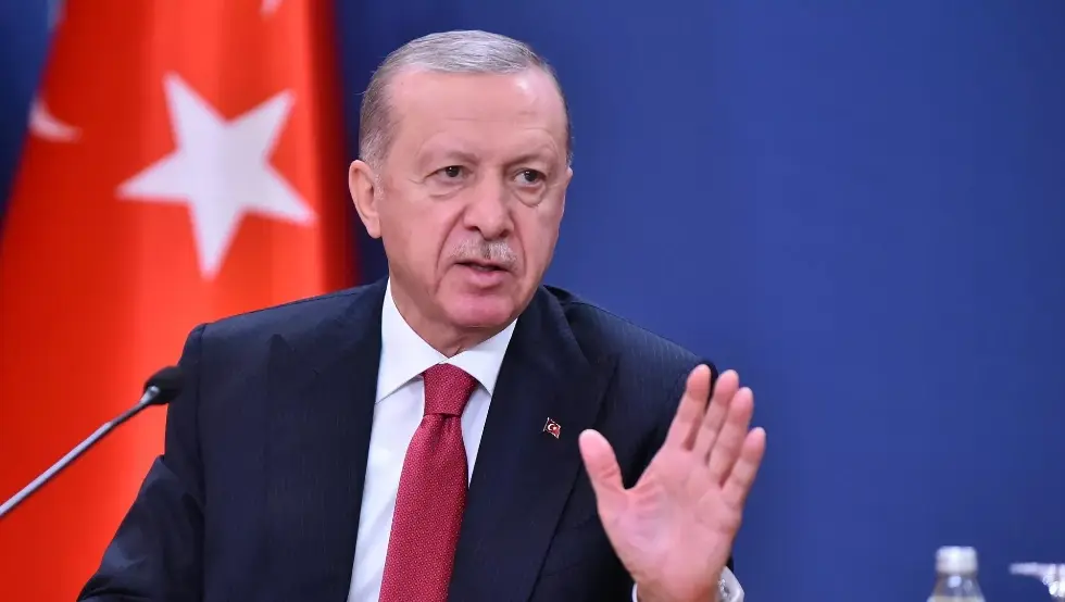 Ердоган упозорио: То је неприхватљиво