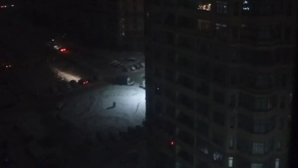 Москва мрак