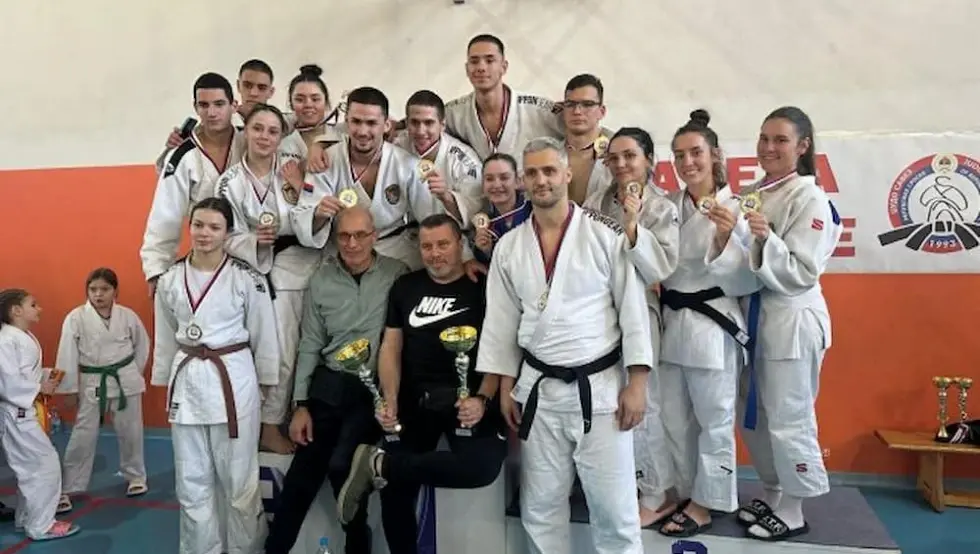 Џудо клуб Бања Лука