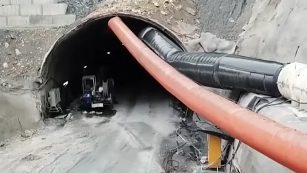 Тунел Храњен