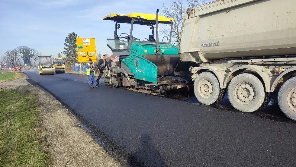 асфалтирање