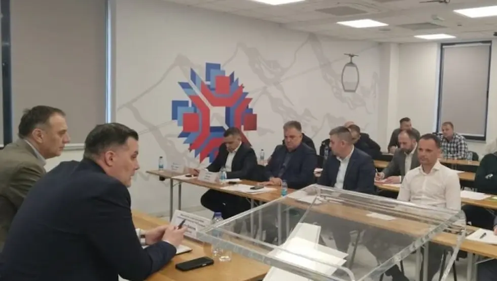 Випотник министарство грађевинске дозволе