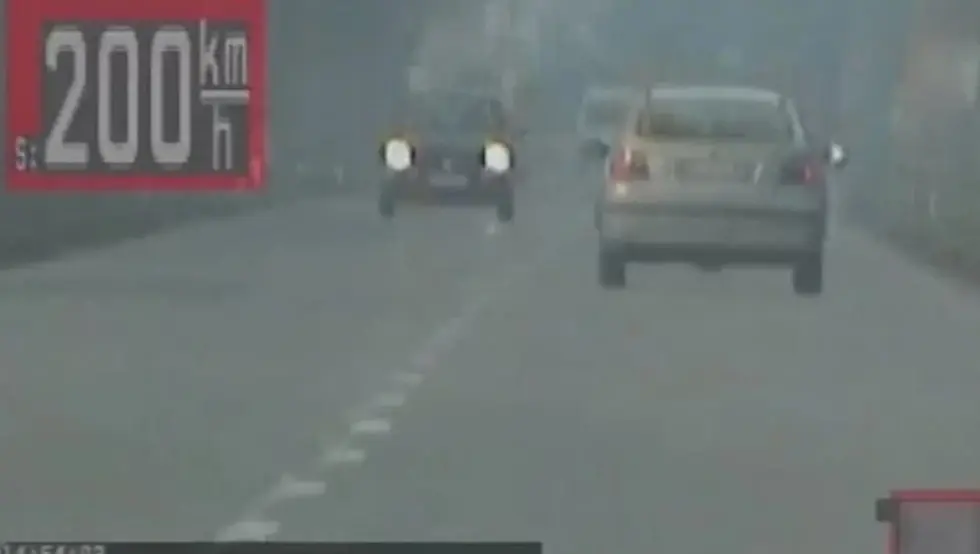 Насилничка вожња