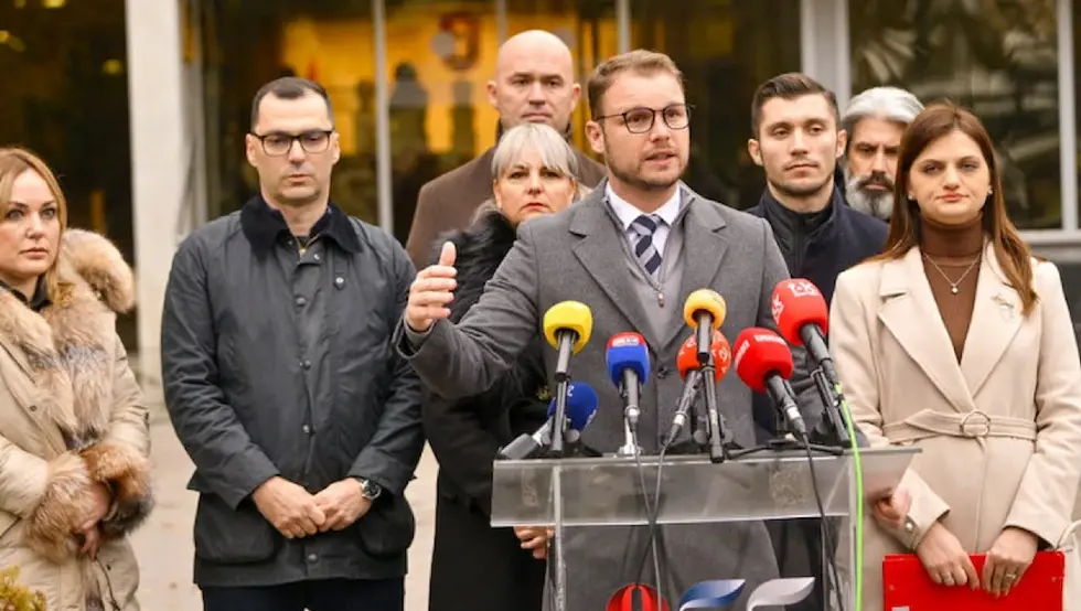 Станивуковић НСРС предао Резолуцију одговорном коришћењу друштвених мрежа