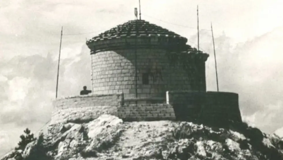 Ловћен капела