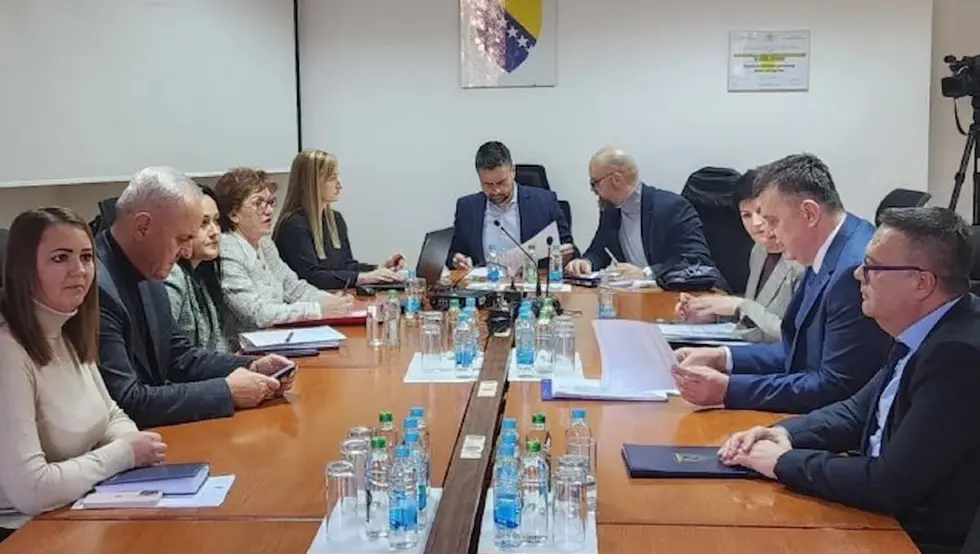 Крњић поново оборио усвајање Правилника за нови гранични прелаз Градишка