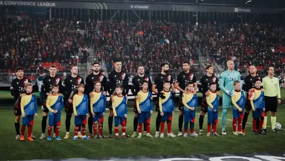 Зрињски осигурао европско прољеће