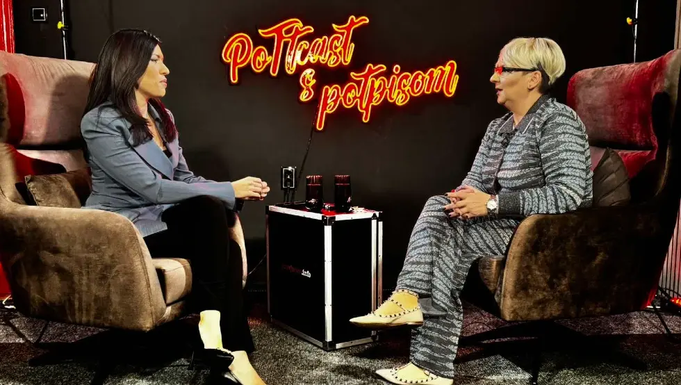 (ВИДЕО) Нова епизода PoTTcasta: Гост Сања Вулић
