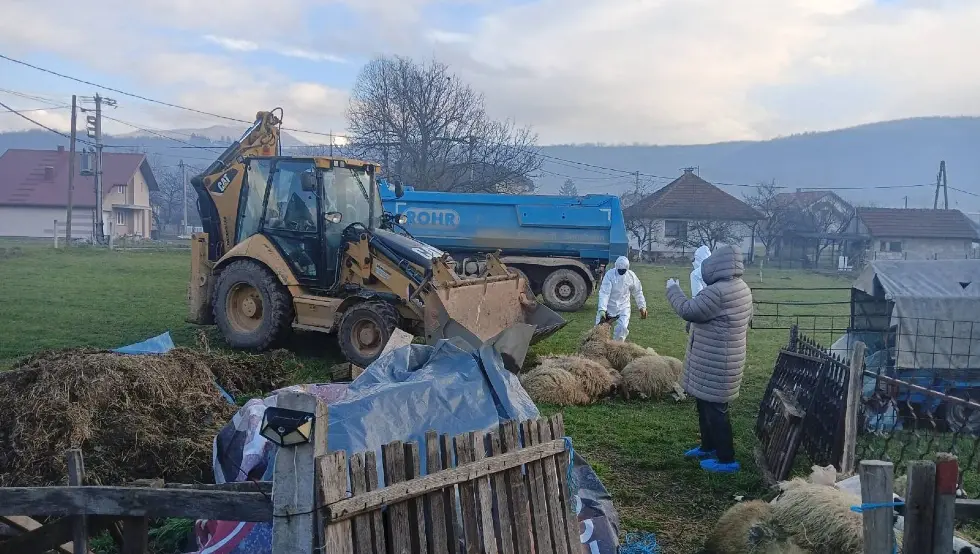 Источна Илиџа еутаназија