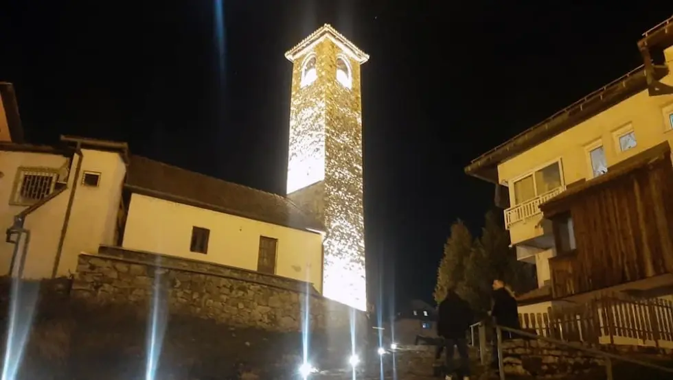 Сат кула Фоча