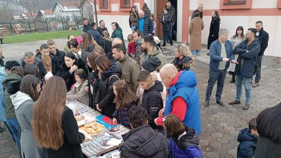 Срби за Србе