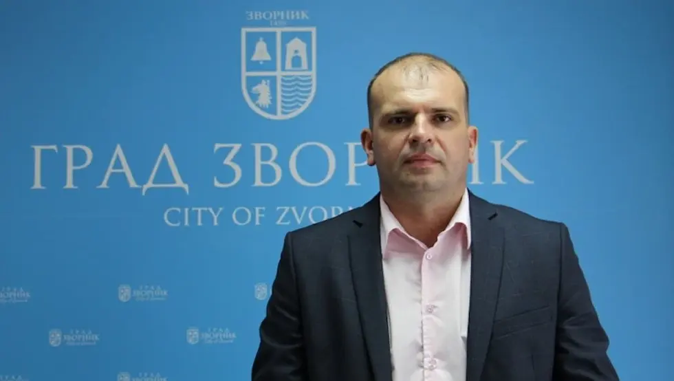 Бојан Ивановић градоначелник Зворника