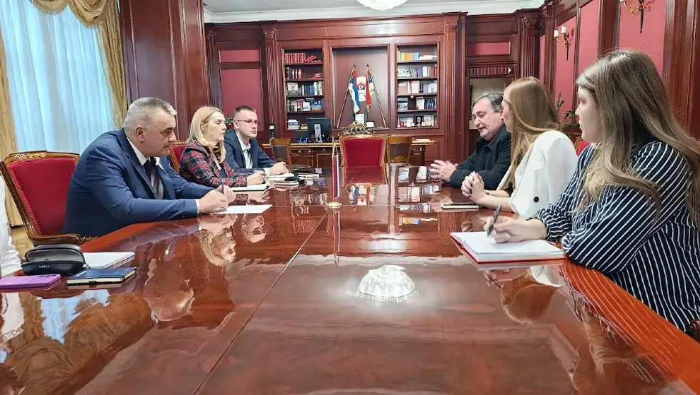 Минић на челу Организационог одбора 71. Избора десет најбољих спортиста Српске