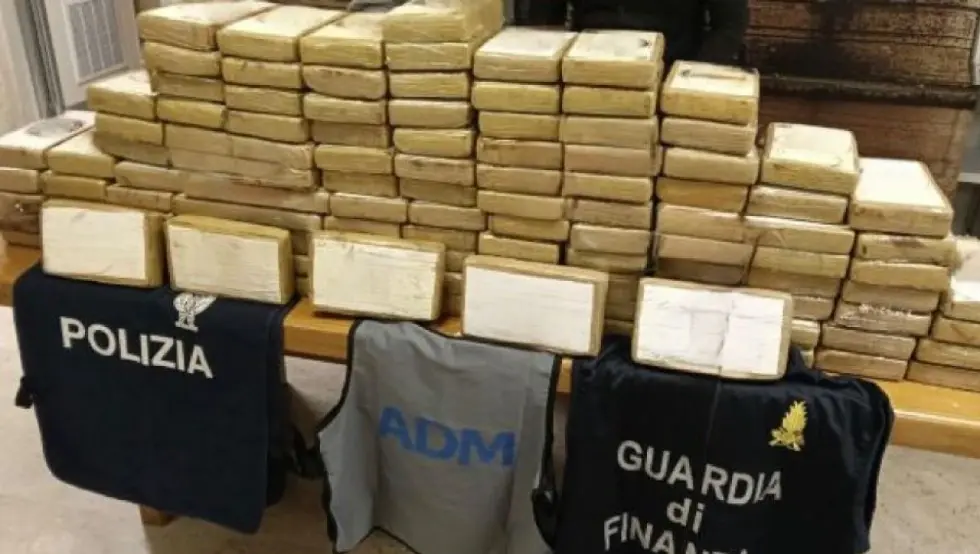 Дрога Италија