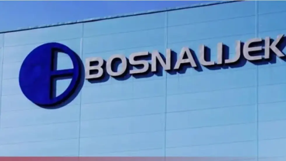 Бивши директор "Босналијека" Недим Узуновић осуђен на 10 година затвора