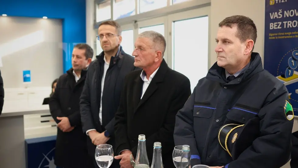 Нова банка отворила Филијалу Грачаница