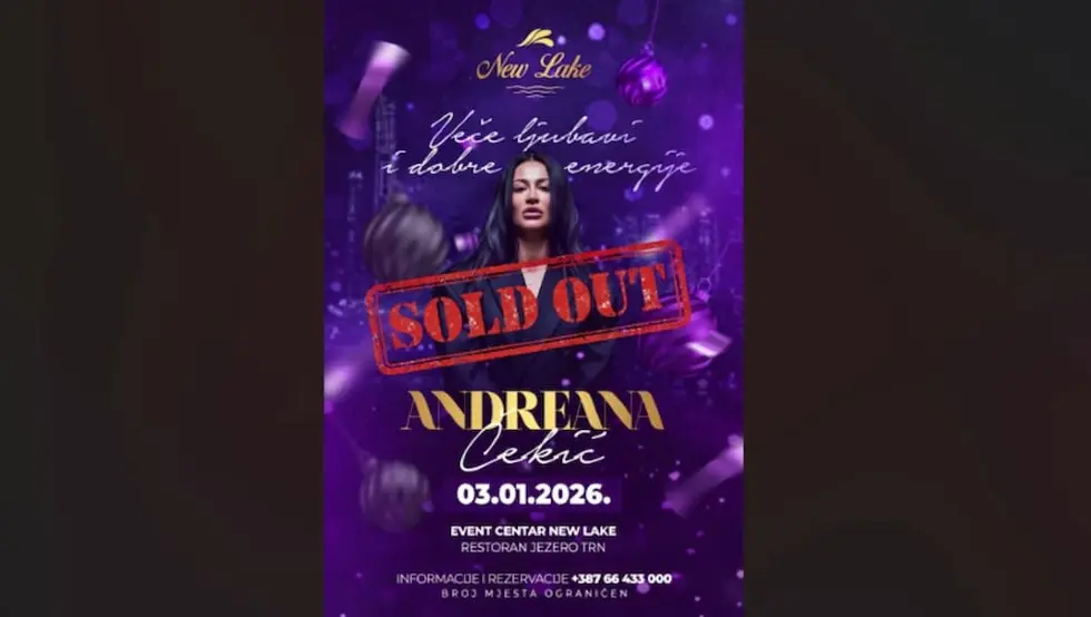 Андреана Чекић