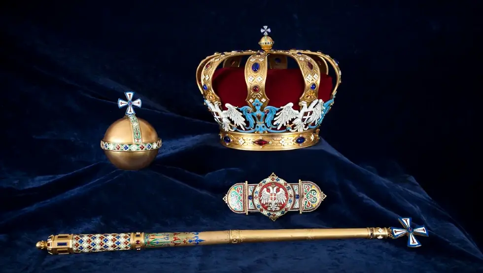 Инсигније Карађорђевићи